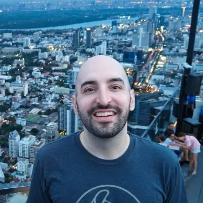 Ben, the founder of Watchdog